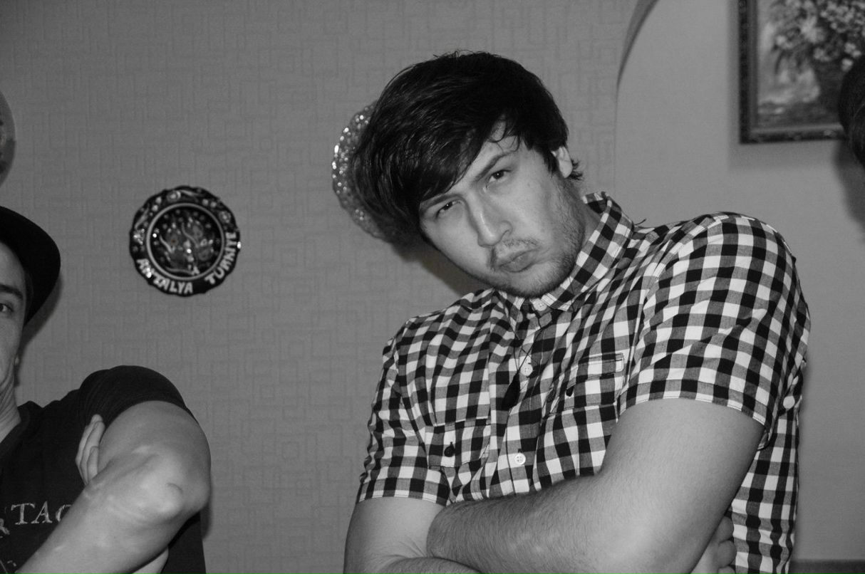 Ярик Пономаренко | Киев