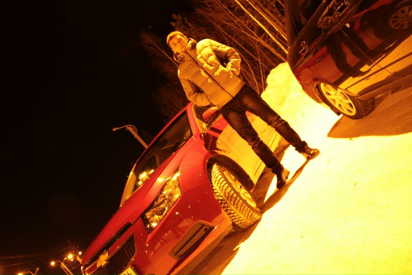 Руслан Хайруллин | Набережные Челны