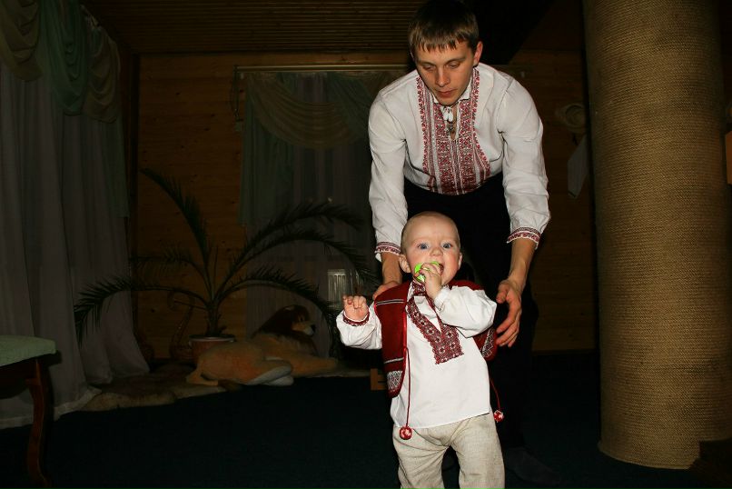 Христя Соловчук | Надворная