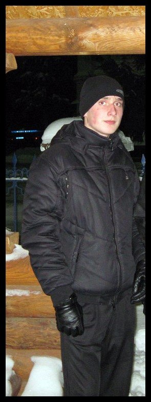 Влад Шкарупа | Лебедин