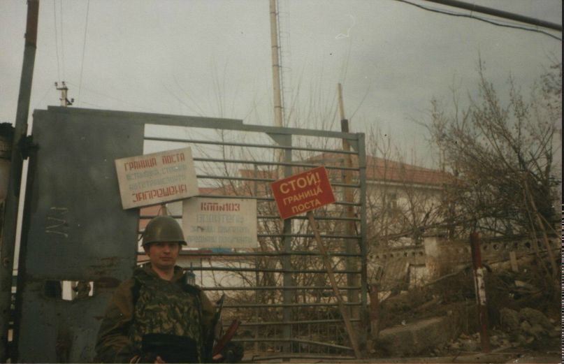 Олег Татьянин эфиоп | Чагода (деревня)