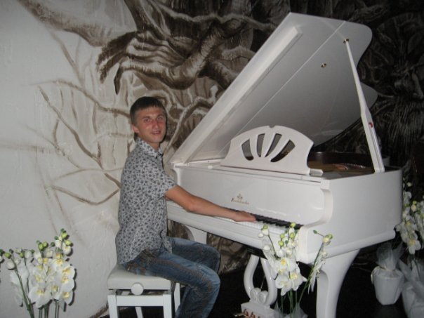 №24, Макс Вінницький, 38 лет, Хмельницкий №24, Макс Вінницький, 38 лет, Хмельницкий