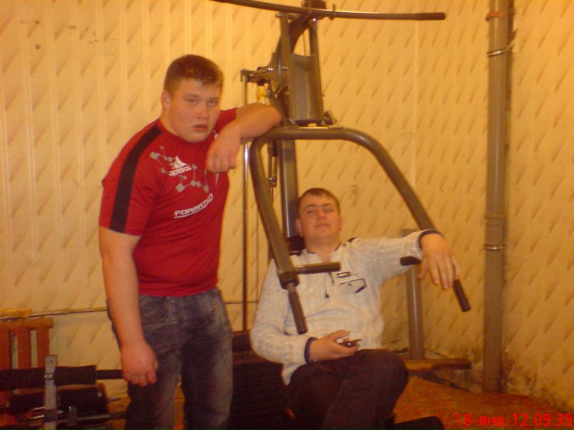 Олег Лямин | Смоленск