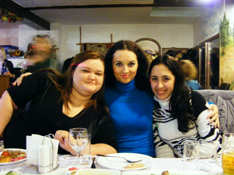 Татьяна Позднякова | Днепр (Днепропетровск)