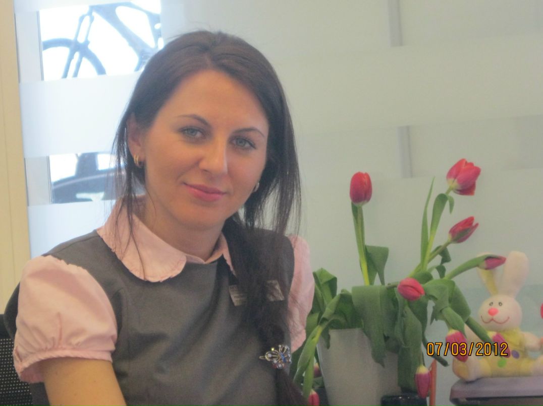 Наталья Вильданова | Санкт-Петербург