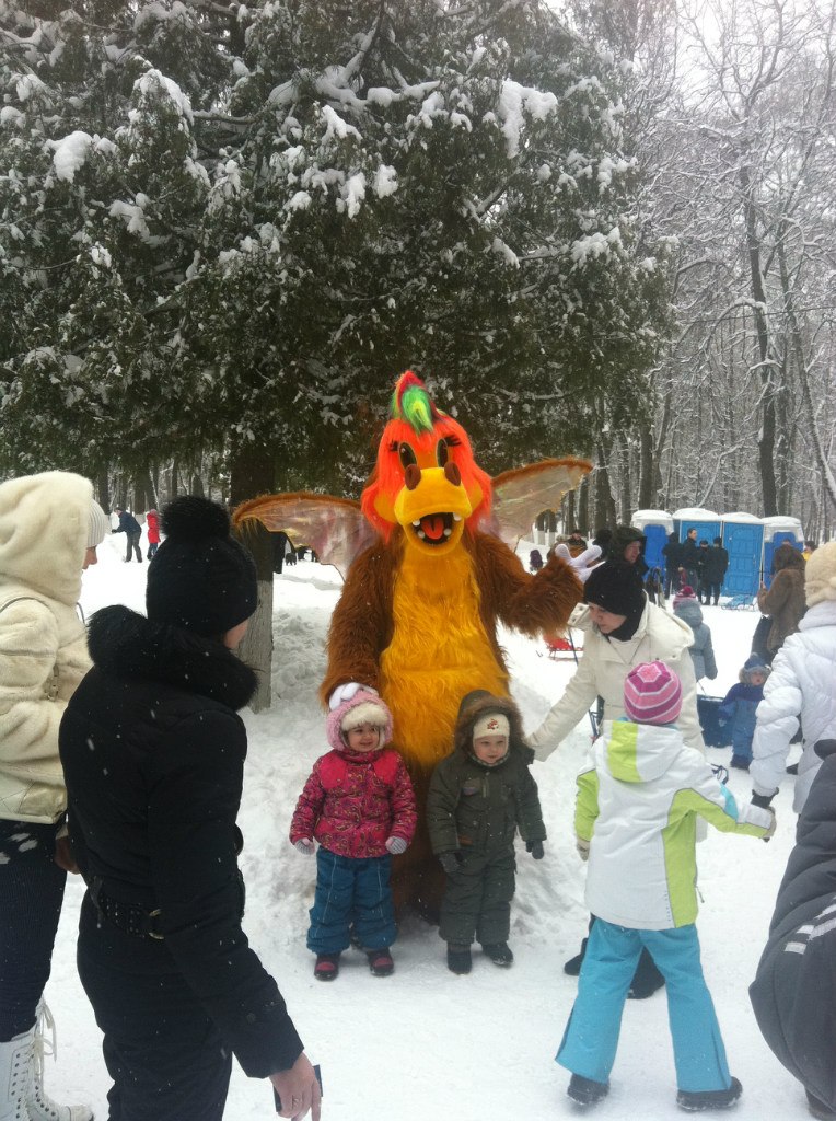 Наталья Зенина | Москва
