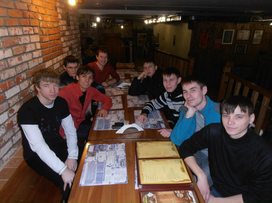 Руслан Ишмухаметов | Набережные Челны