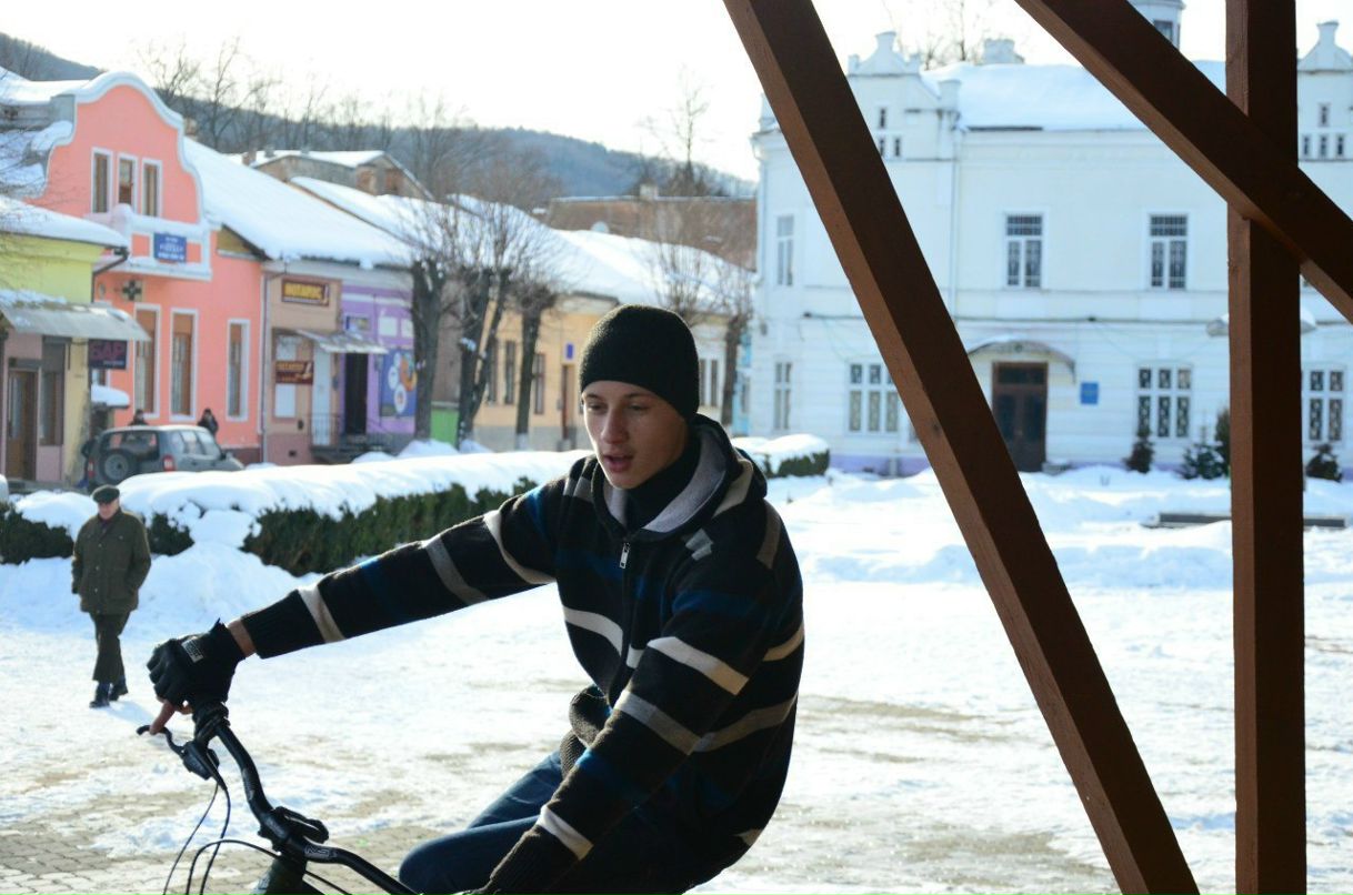 Андрій Машкевич | Вижница