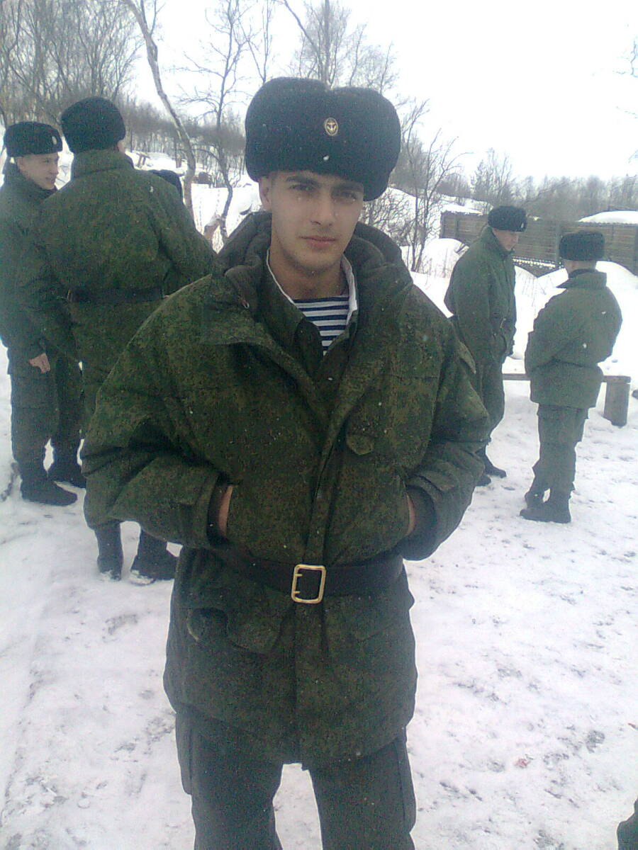 Антон Черепнин | Курск (поселок)