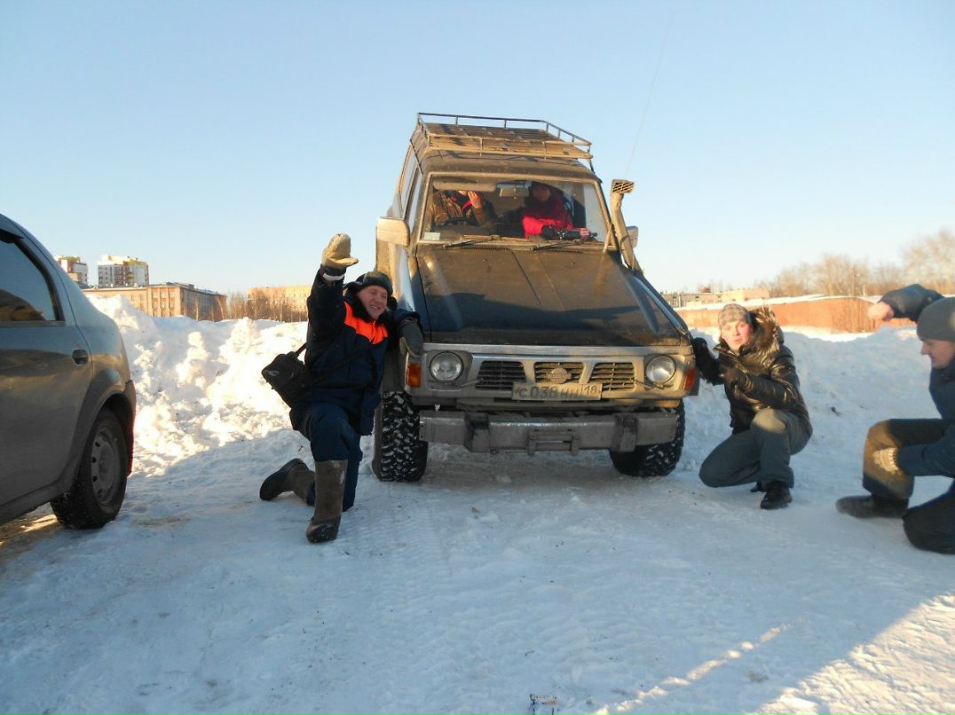 Кирилл Ашихмин | Ижевск