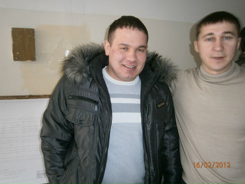 Алексей Васильев Вячеславович | Нурлат