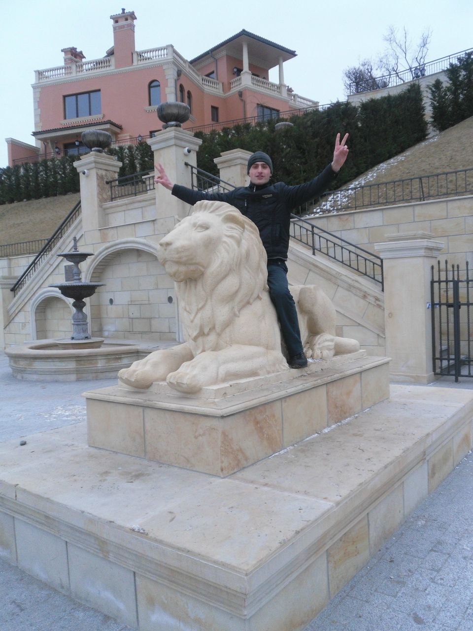 Лёник Евчев | Одесса