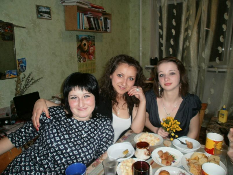 Іра Гончаренко | Ильинцы