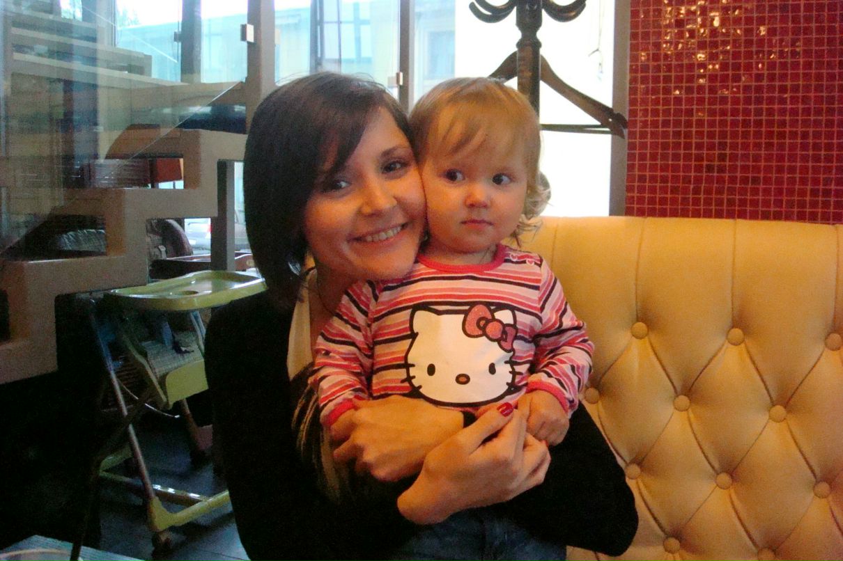 Альбина Зарипова | Мурманск