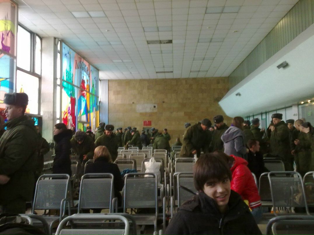 Никита Коробанов | Москва