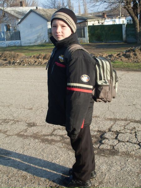 №16, Жека Грубник, Симферополь №16, Жека Грубник, Симферополь