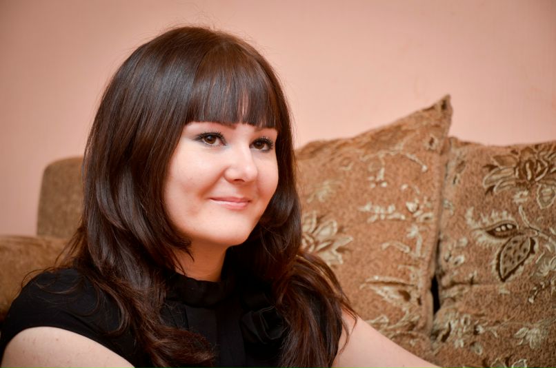 Ирина Фомина | Нижний Тагил