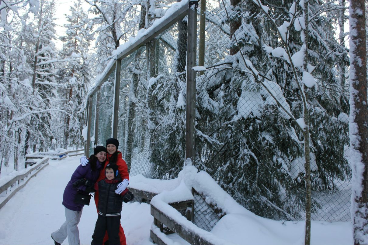 Евгения Борина | Мурманск