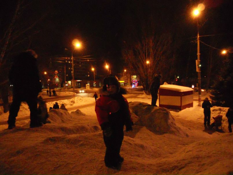 Равиль Шакирзанов | Димитровград