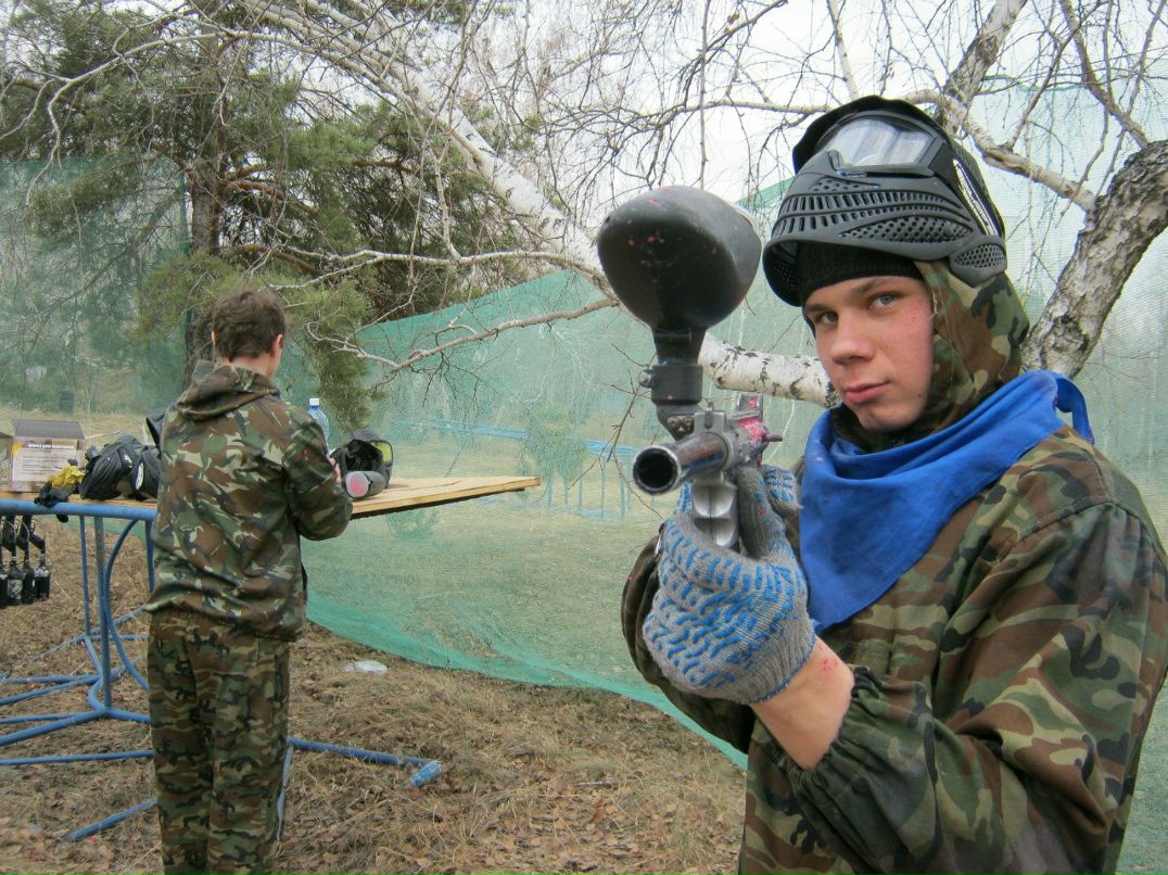 Антон Беккер | Омск