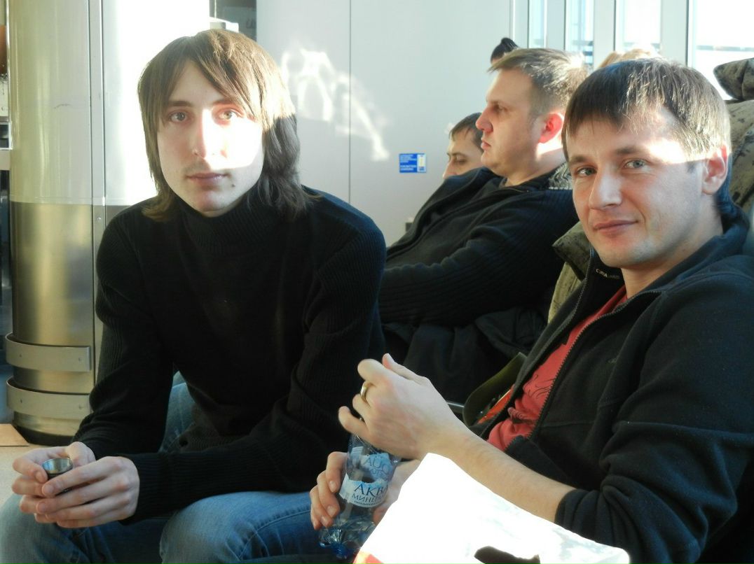 Игорь Петров 