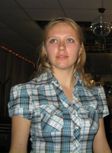 №123, Полина Серебренникова, 37 лет №123, Полина Серебренникова, 37 лет