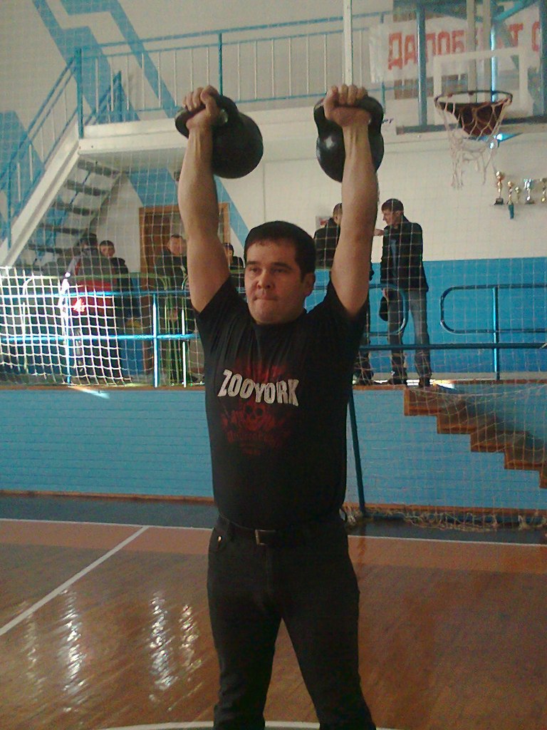 Рамиль Закиров | Альметьевск