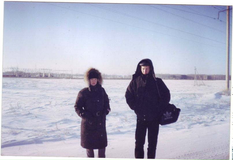 Любовь Маслова | Лисаковск