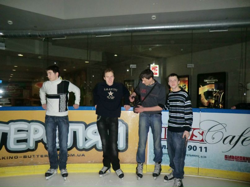 Ярослав Волжин | Киев