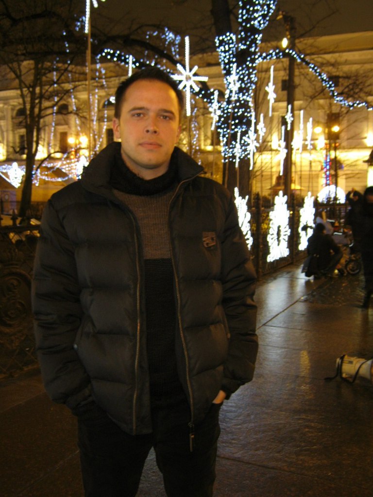 Денис Вирин | Санкт-Петербург