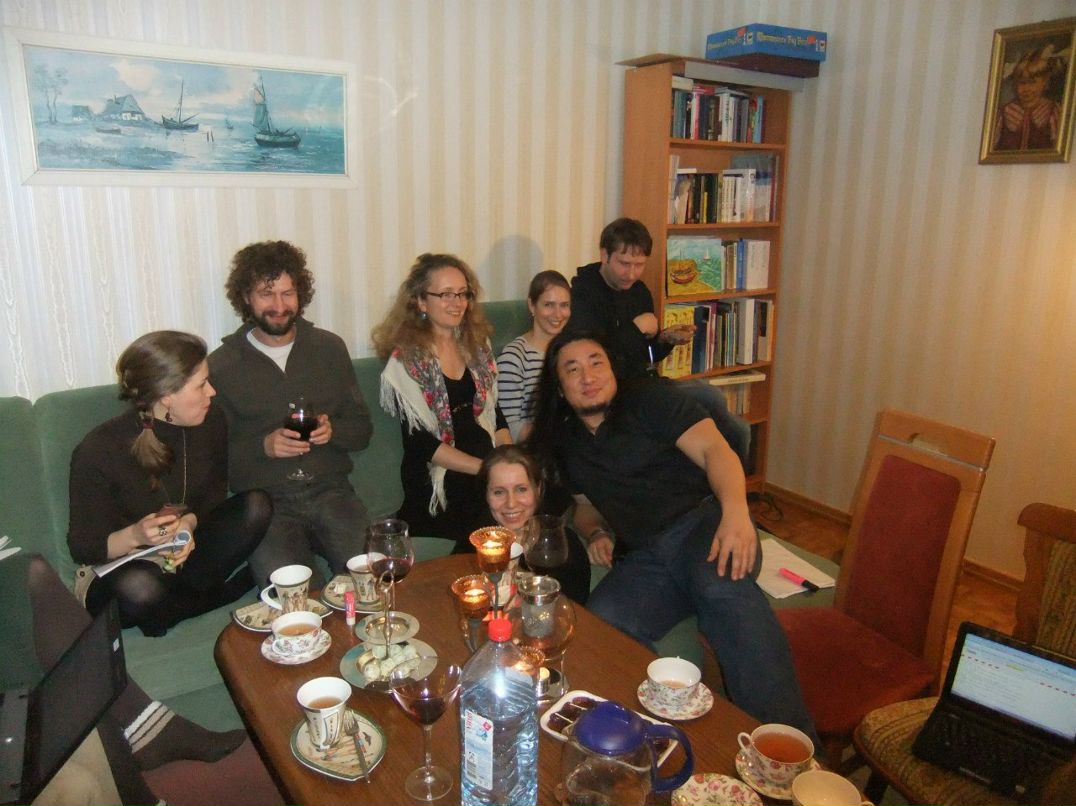 Мария Нараева(Корнюшкина) | Hamburg