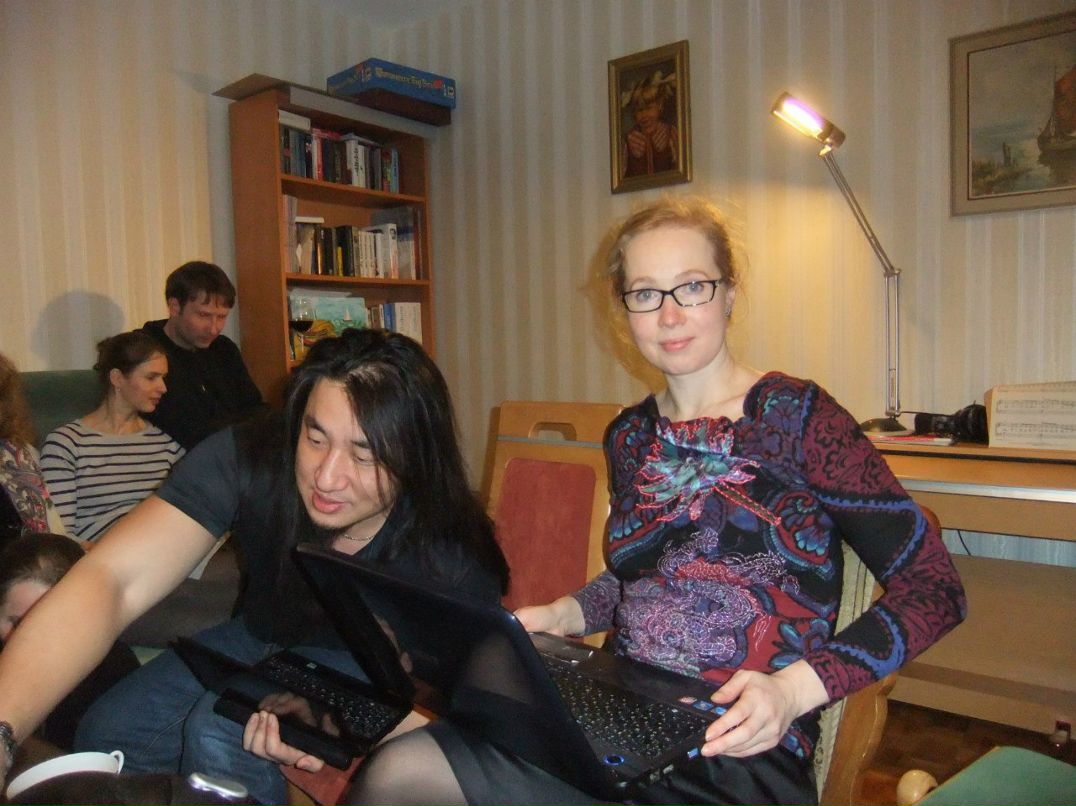 Мария Нараева(Корнюшкина) | Hamburg