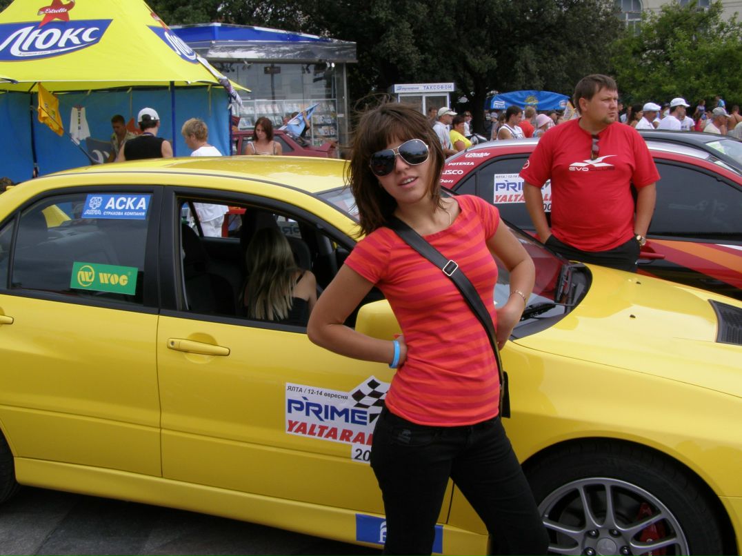 Настя Рипа | Евпатория