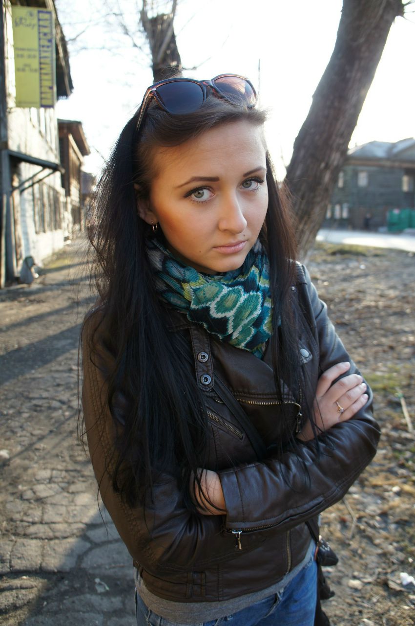 Настя Полянцева | Барнаул