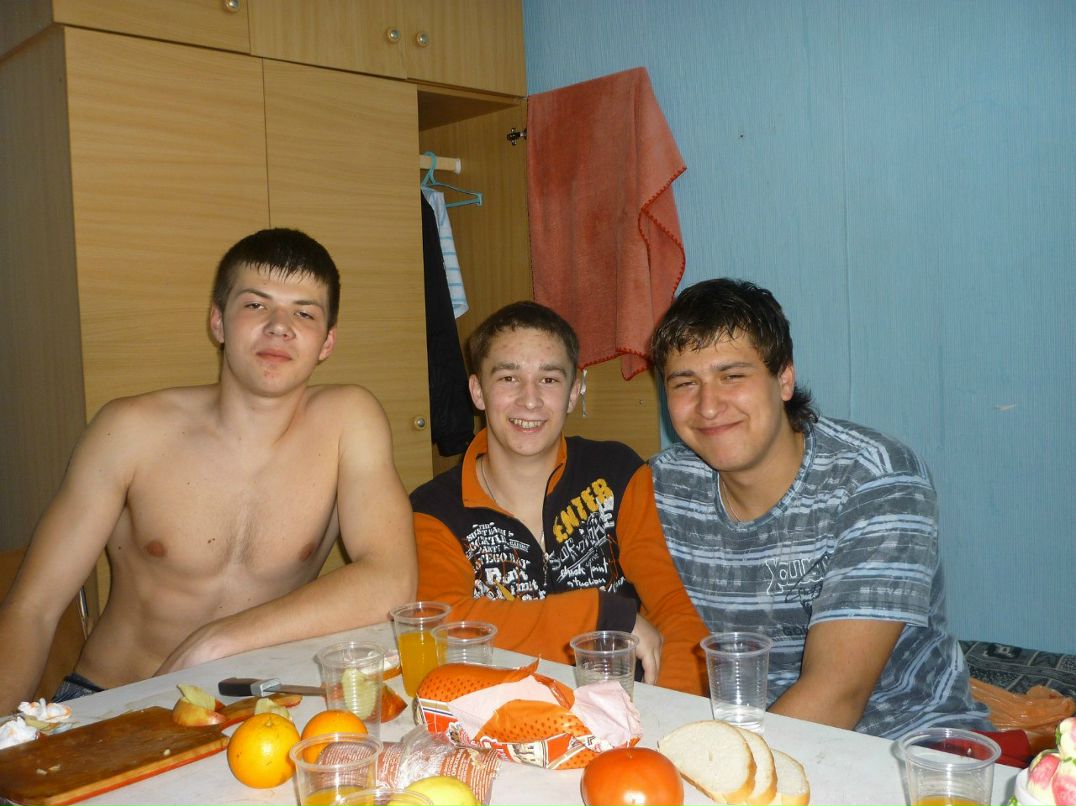 Витёк Лешкевич Васильевич | Осиповичи