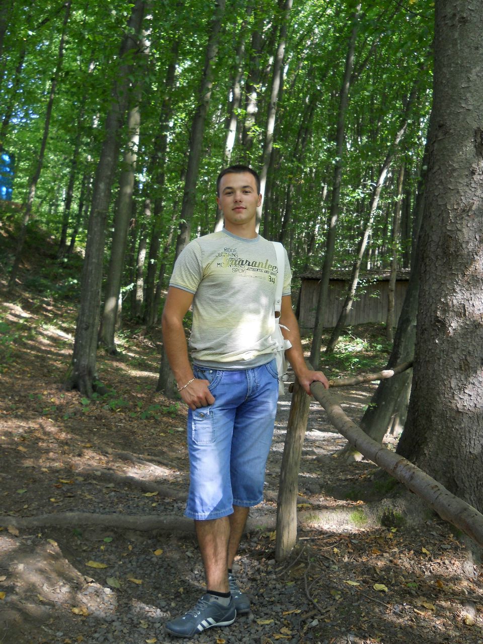 Олег Тетянич | Свалява