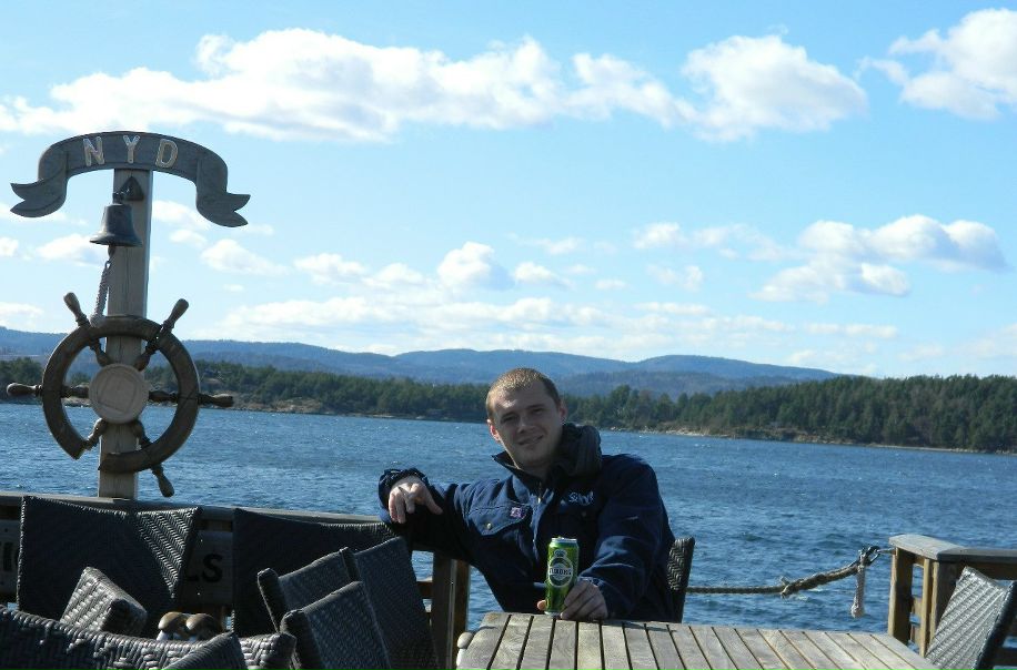 №6, Андрей Сидоренко №6, Андрей Сидоренко