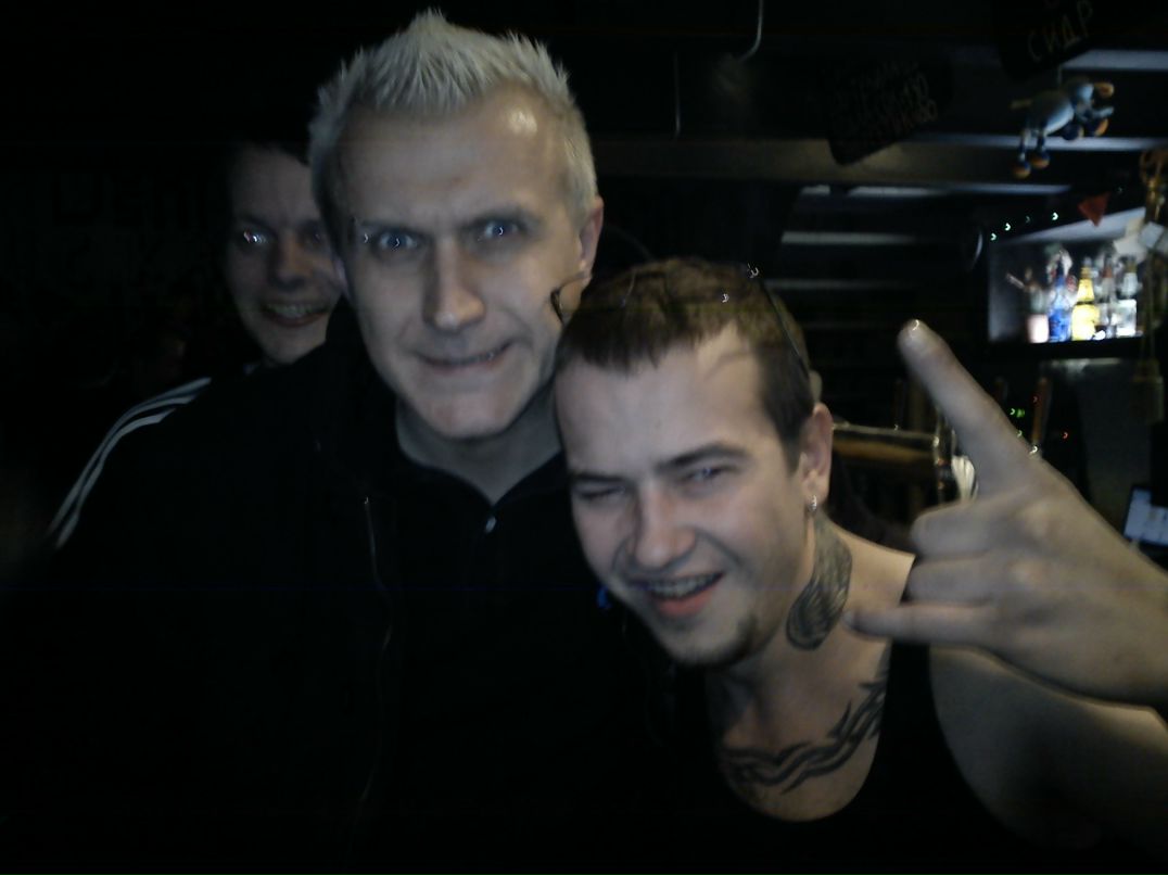 Андрюха Юрьевич NOSA | Санкт-Петербург