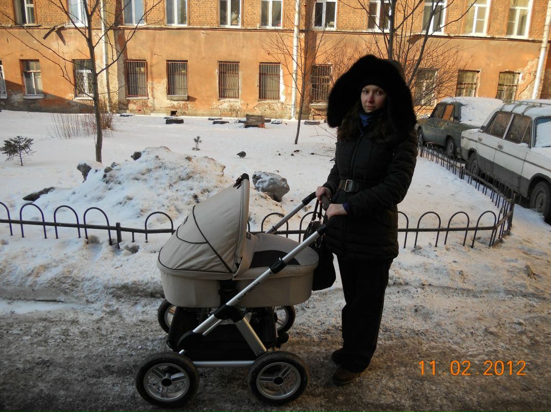 Любовь Смирнова | Санкт-Петербург