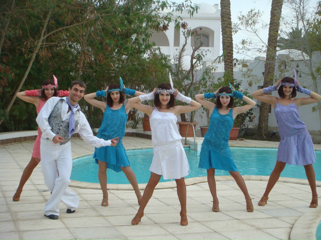 Аня Яцюк | Kaifeng