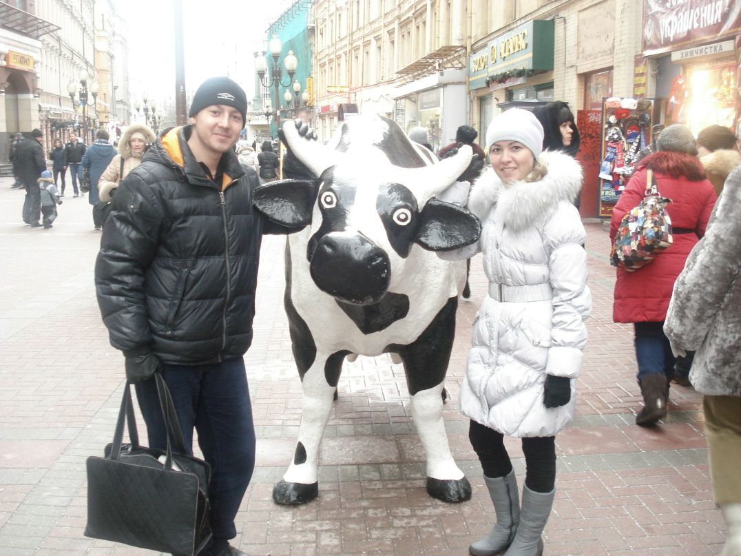 Рустам Магасумов | Ижевск