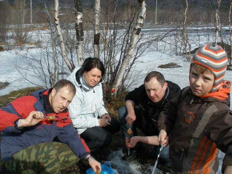 Ростислав Манчевский | Мурманск