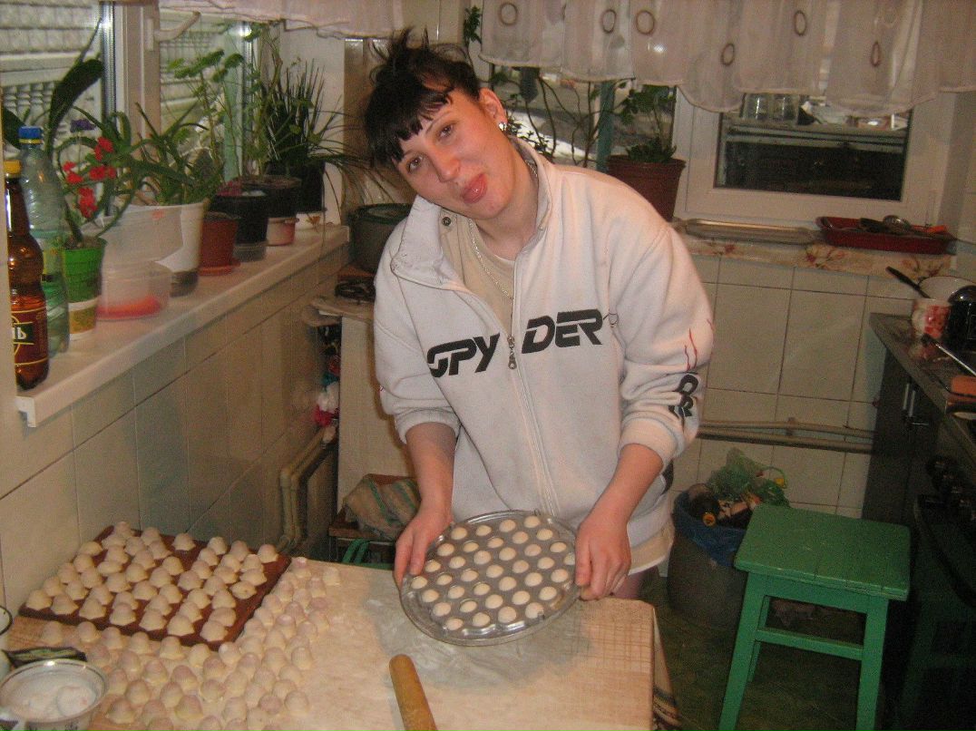 Иришка Поцелуева | Ромны