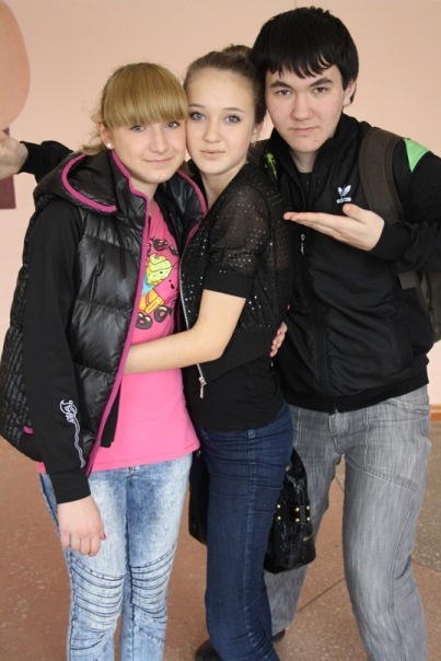 №27, Настёна Слободчикова №27, Настёна Слободчикова