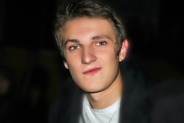 Віталій Арбузов | Stånga