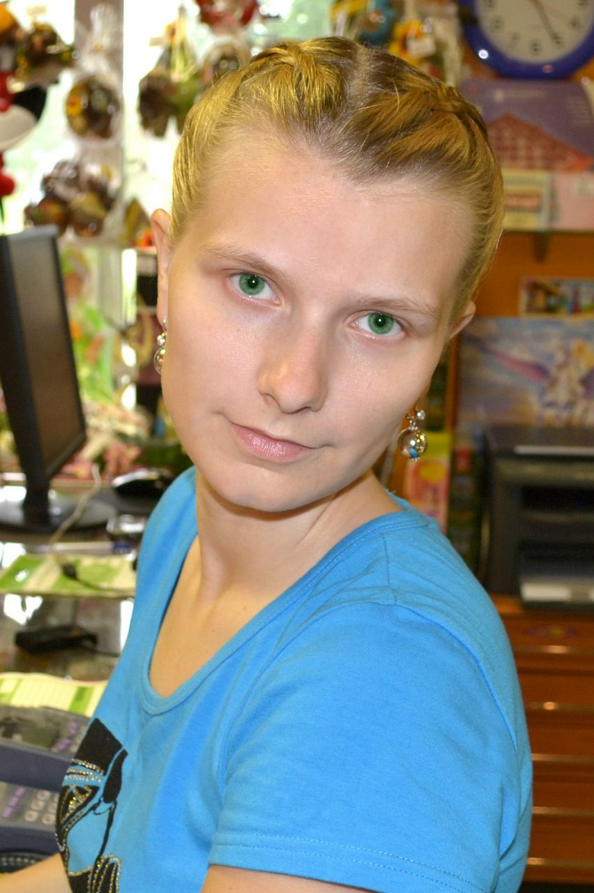 Вика Кравченко | Сегежа