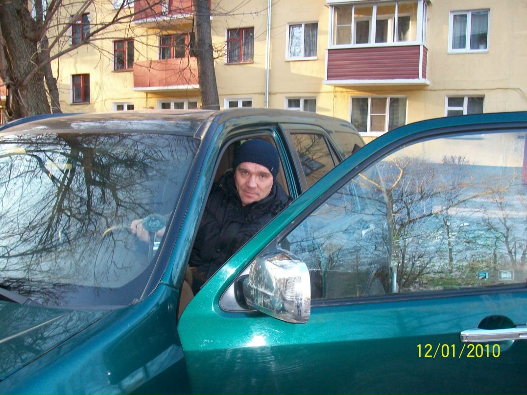 Володя Титов | Воскресенск