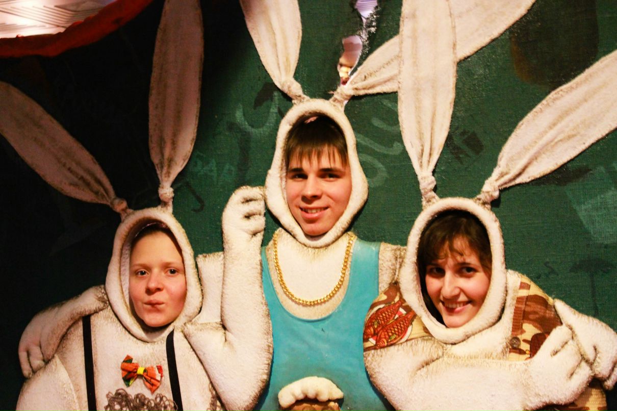 Аня Старикова | Санкт-Петербург