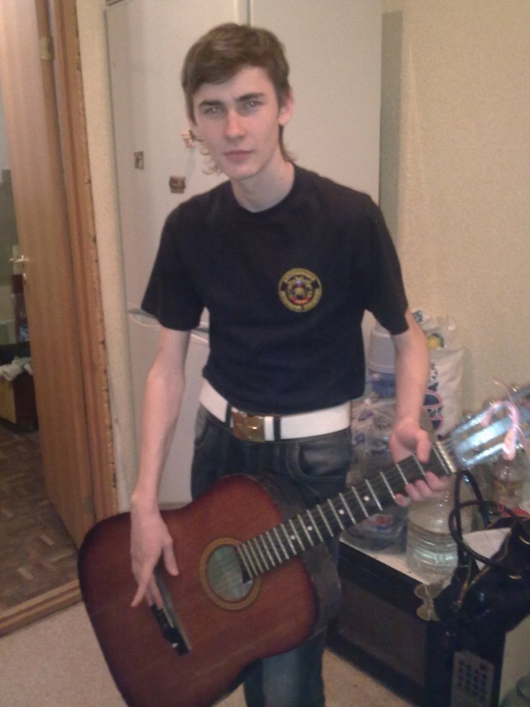 Александр Ипкаев | Отрадный