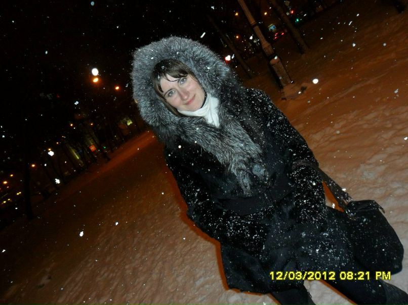 Таня Майорова | Москва